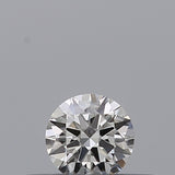 0.18 carat Round diamond E  VS2 Excellent