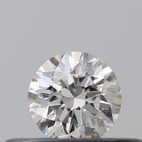 0.20 carat Round diamond F  IF Excellent