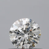 0.42 carat Round diamond G IF Excellent