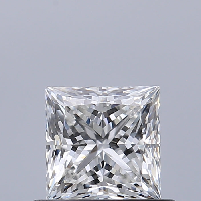 0.62 carat Princess diamond G VVS2 