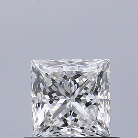 0.62 carat Princess diamond G VVS2 