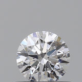 0.50 carat Round diamond D  VS2 Excellent