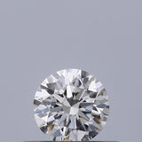 0.26 carat Round diamond E VVS1 Excellent