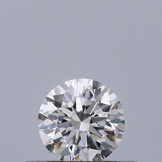 0.26 carat Round diamond E VVS1 Excellent