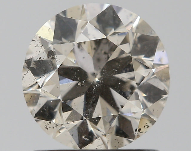 1.00 carat Round diamond J SI2 VeryGood