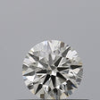 0.40 carat Round diamond J VVS1 Excellent