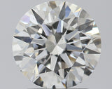 1.56 carat Round diamond G  SI1 Excellent