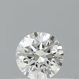0.23 carat Round diamond F VVS1 Excellent