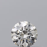 0.19 carat Round diamond G  VVS2 Excellent
