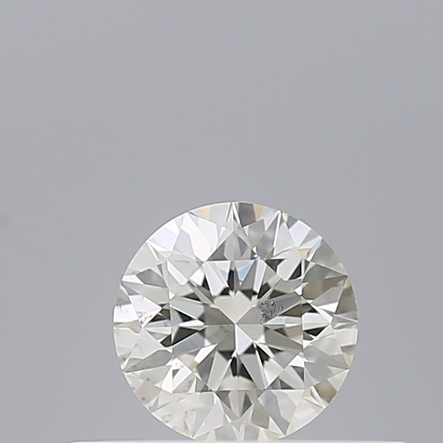 0.30 carat Round diamond H SI1 Excellent