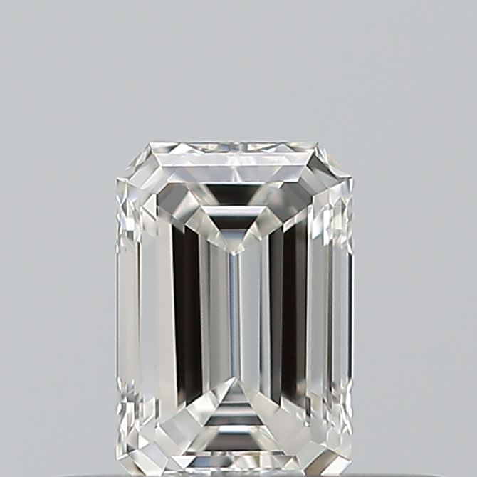 0.23 carat Emerald diamond G  VVS1