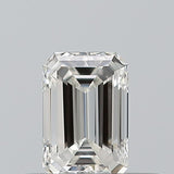 0.23 carat Emerald diamond G  VVS1