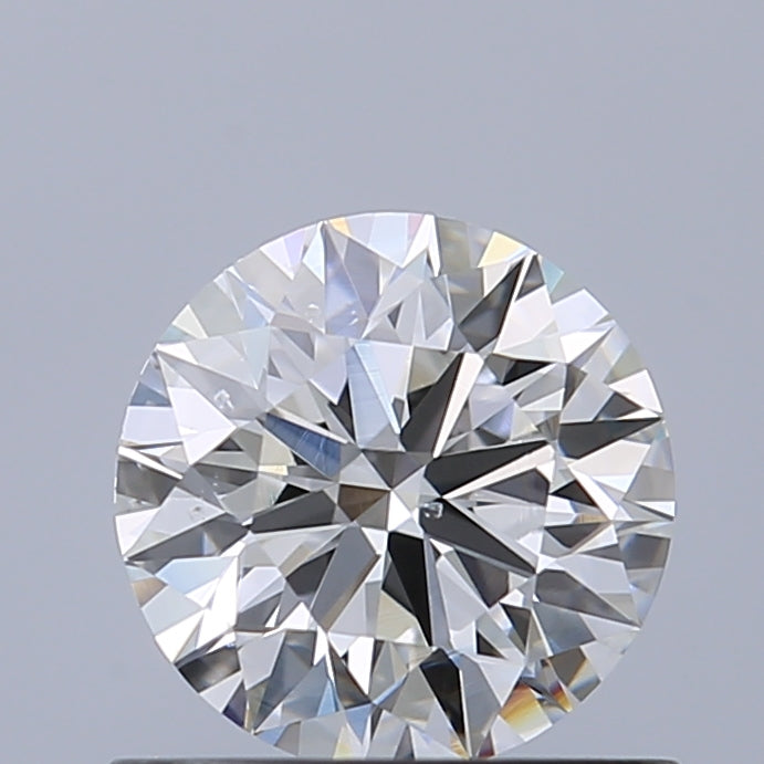 0.72 carat Round diamond G SI1 Excellent
