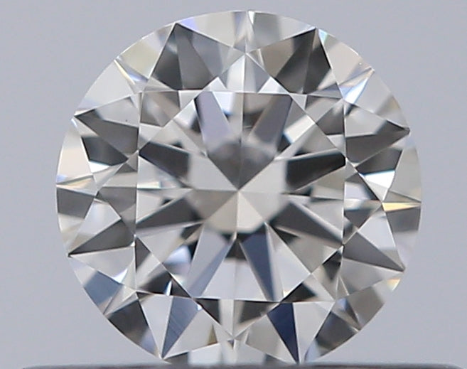 0.31 carat Round diamond F  VVS1 Excellent