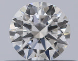 0.31 carat Round diamond F  VVS1 Excellent