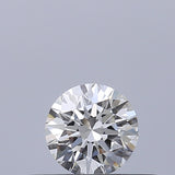 0.27 carat Round diamond E IF Excellent