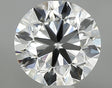 0.70 carat Round diamond I IF VeryGood