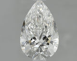 1.01 carat Pear diamond G VS1 
