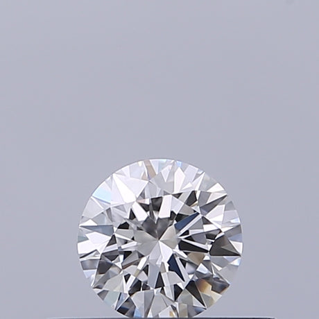 0.27 carat Round diamond D VVS1 Excellent