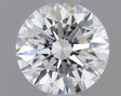 0.60 carat Round diamond I VVS2 Excellent
