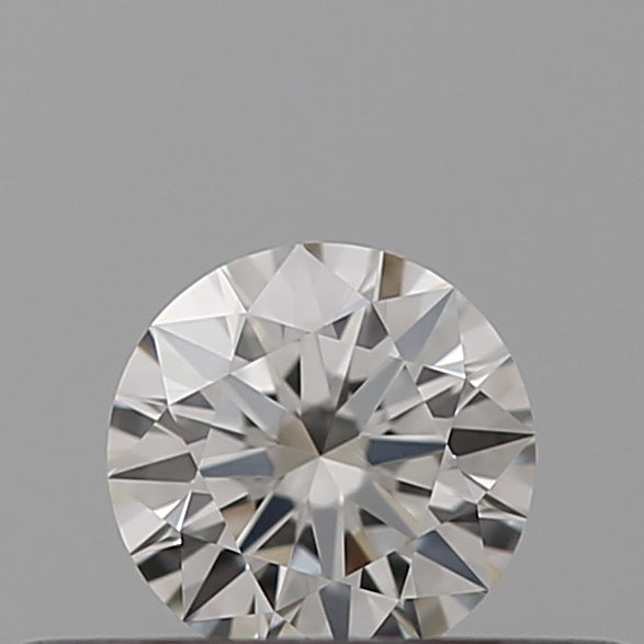 0.19 carat Round diamond E  VVS1 Excellent