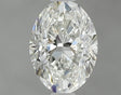 1.02 carat Oval diamond H VS2 