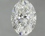 1.02 carat Oval diamond H VS2 