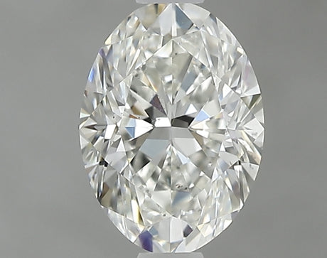 1.02 carat Oval diamond H VS2 