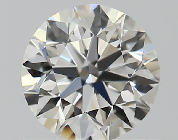 0.42 carat Round diamond H  IF Excellent