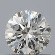0.55 carat Round diamond F VS2 Excellent