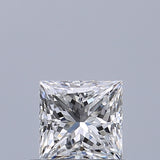0.40 carat Princess diamond D VVS1 