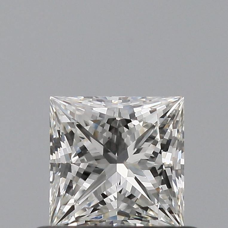 0.50 carat Princess diamond H  IF