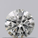 0.31 carat Round diamond D  IF Excellent