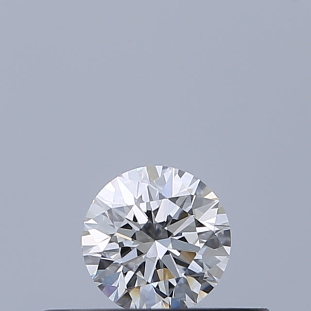 0.22 carat Round diamond E VS1 Excellent