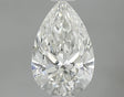 0.80 carat Pear diamond I SI1 