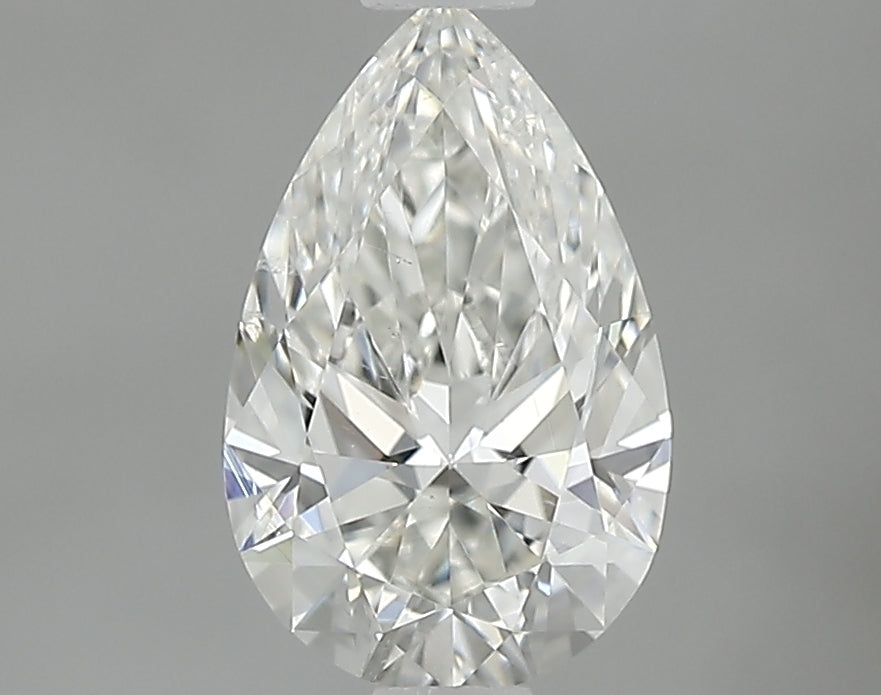 0.80 carat Pear diamond I SI1 