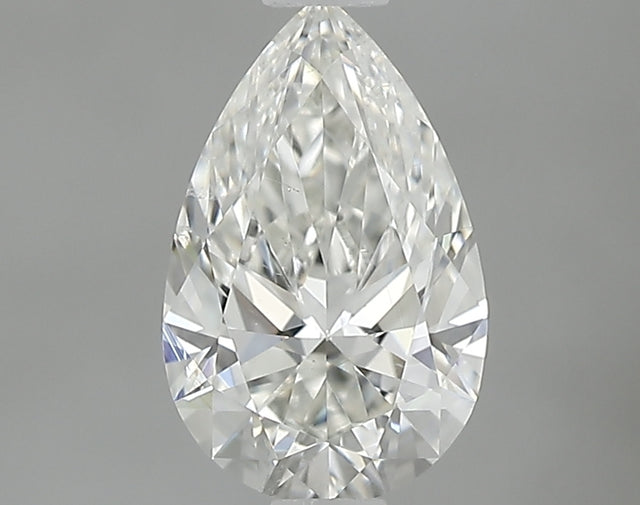 0.80 carat Pear diamond I SI1 
