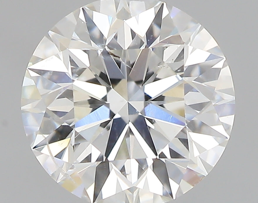 0.82 carat Round diamond H  SI2 Excellent