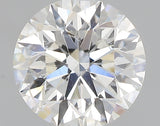 0.82 carat Round diamond H  SI2 Excellent