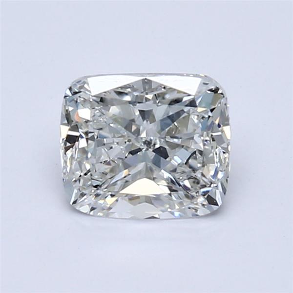 1.05 carat Cushion diamond F  SI1