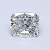 1.05 carat Cushion diamond F  SI1