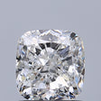 1.00 carat Cushion diamond E VVS2 