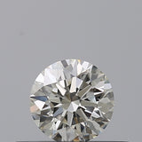 0.31 carat Round diamond H VVS2 Excellent
