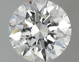 0.90 carat Round diamond H VS1 Excellent