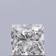 0.70 carat Princess diamond K VVS1 