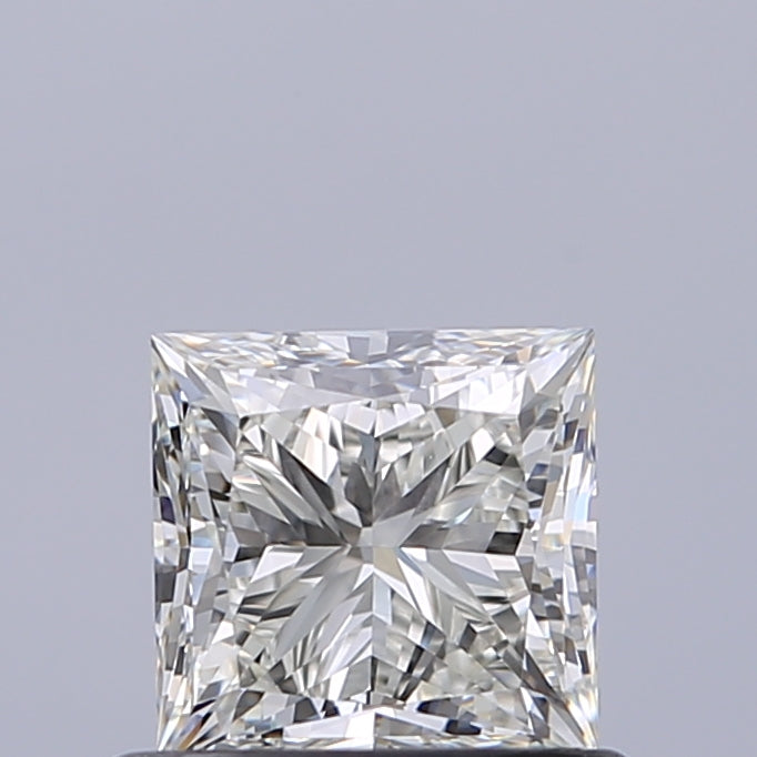 0.70 carat Princess diamond K VVS1 