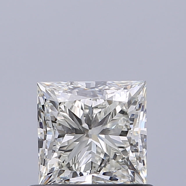 0.70 carat Princess diamond K VVS1 
