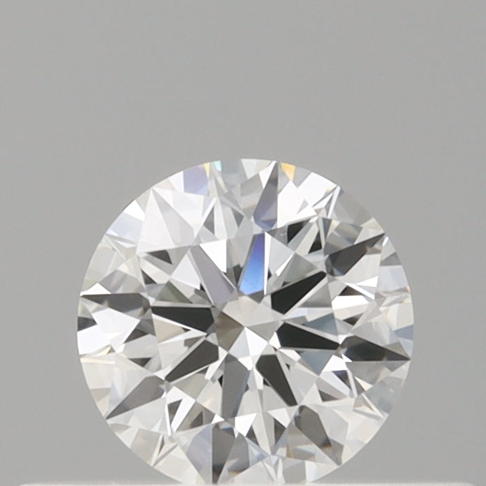 0.31 carat Round diamond E VVS1 Excellent