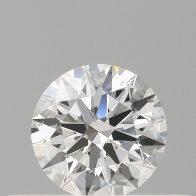0.31 carat Round diamond E VVS1 Excellent