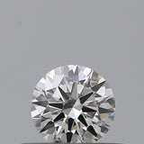 0.26 carat Round diamond G  VVS1 Excellent